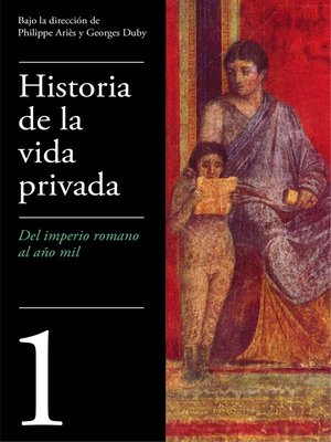 cover image of Del Imperio Romano al año mil